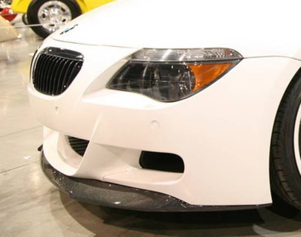BMW 6 Series DTM Fiberwerkz VRS Style Front Lip - E63/E64 VRS thumbnail 3