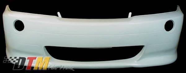 BMW X5 DTM Fiberwerkz M5 Style Front Bumper - X5 E53 M5 St thumbnail 2