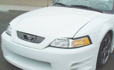 Kaminari Type-S Hood (K019816)