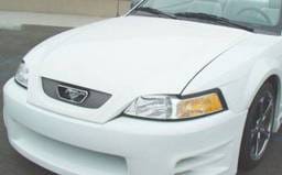 Kaminari Type-S Hood (K019816fc)