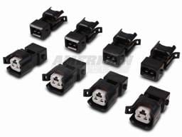 Ford Mustang Ford Racing EV1-EV6 Fuel Injector Adapter Kits - 50089