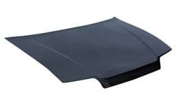 JSP America Carbon Fiber Hood OE - CFH001