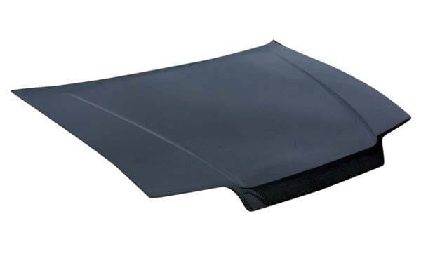JSP America Carbon Fiber Hood OE - CFH001