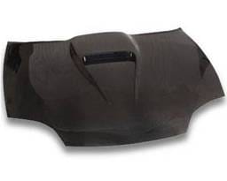 Chevrolet Cavalier JSP S-Scoop Style Carbon Fiber Hood - CFH015S