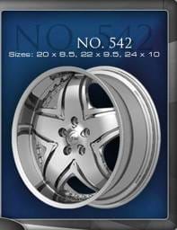 Gino 542