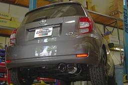 Scion xD Greddy Spectrum Elite Exhaust System - 10117955