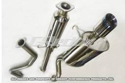 Honda Civic 2DR & 4DR Greddy Spectrum Elite Exhaust System - 10157950