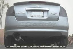 Nissan Sentra Greddy Racing Ti-C Catback Exhaust System - 10127905