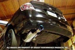 Nissan Sentra Greddy Spectrum Elite Exhaust System - 10127958