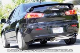 Mitsubishi Lancer Greddy Spectrum Elite Exhaust System - 10137952