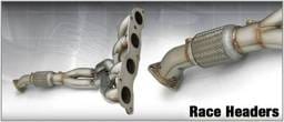 4-2-1 Ceramic K-Series Swap Style Race Exhaust Header - 1PC - AHR6516