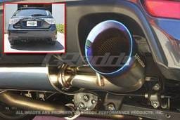 Subaru WRX Greddy Spectrum Elite Exhaust System - 10167953