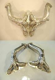 MAXFLO Headers Without Catalytic Converters