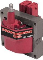 GM MSD Ignition Coil - Dual Connector - Street Fire - 5526