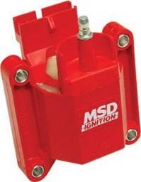 Ford MSD Ignition Coil - TFI Replacement - Hi Performance - 8227