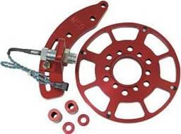 Chevrolet MSD Ignition Trigger Wheel - Flying Magnet - 8621