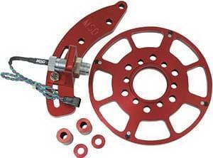 Chevrolet MSD Ignition Trigger Wheel - Flying Magnet - 8621