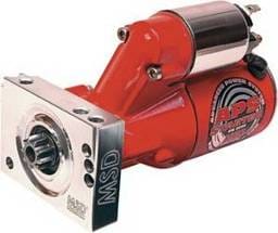 Chevrolet MSD Ignition Starter - Advanced Power System - 5095