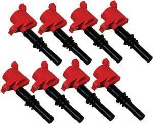 Ford MSD Ignition Coil on Plug - 8 Pack - 82438