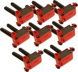 Dodge MSD Ignition Coil on Plug - 8 Pack - 82558