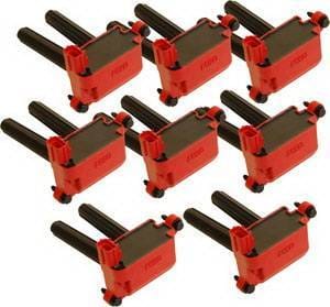 Dodge MSD Ignition Coil on Plug - 8 Pack - 82558
