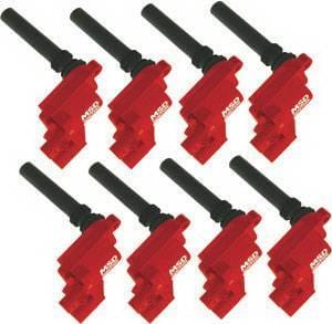 Dodge MSD Ignition Coil on Plug - 8 Pack - 82568