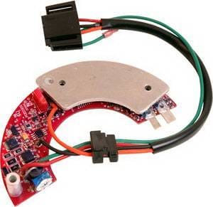 GM MSD Ignition HEI Module with Rev & TCD - 83645