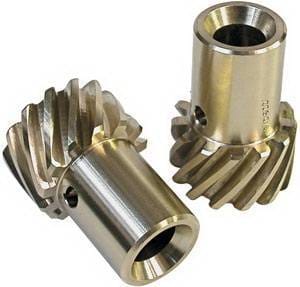 Chevrolet MSD Ignition Oversize Gear - Bronze - 84724