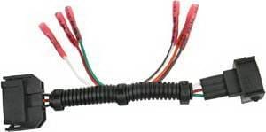 Ford MSD Ignition Harness - 88812