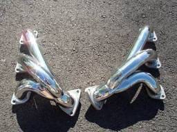Sport Headers without Heat