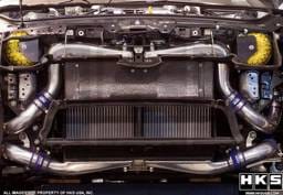 Mitsubishi 3000GT HKS Intercooler Kit - 1301-SM008