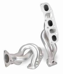 Two 3-1 Ceramic Exhaust Headers - NHC4201