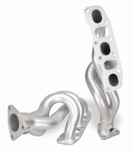 Two 3-1 Ceramic Exhaust Headers - NHC4201
