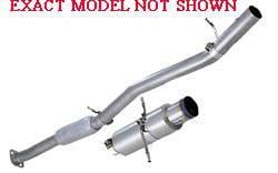 JIC Exhaust SystemAP1D1-TI
