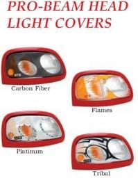 Chevrolet Blazer GT Styling Probeam Headlight Cover
