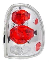 Dodge Caravan In Pro Carwear Crystal Taillights - CWT-CE405C