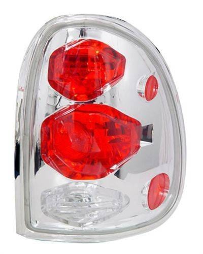 Dodge Caravan In Pro Carwear Crystal Taillights - CWT-CE405C