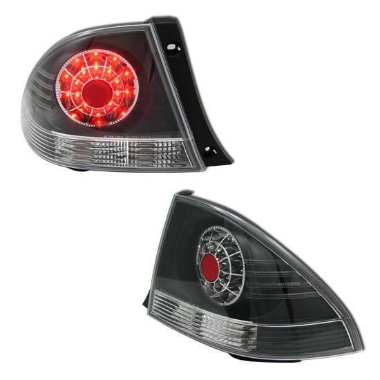 Lexus Headlights