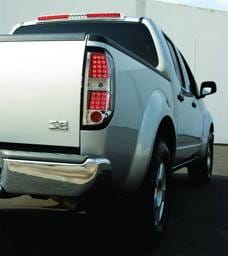 Nissan Frontier IPCW Taillights - LED - 1 Pair - LEDT-1009C