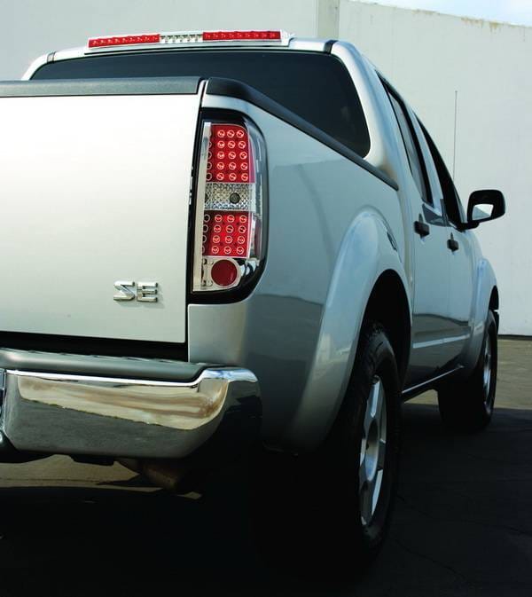 Nissan Frontier IPCW Taillights - LED - 1 Pair - LEDT-1009C