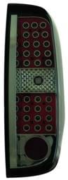 Nissan Frontier IPCW Taillights - LED - 1 Pair - LEDT-1009CS
