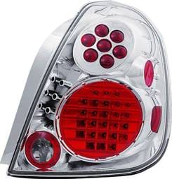 Nissan Altima IPCW Taillights - Crystal Eyes - 1 Pair - LEDT-1111C