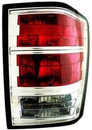 Jeep Grand Cherokee IPCW Taillights - LED - 1 Pair - CWT-CE5005C