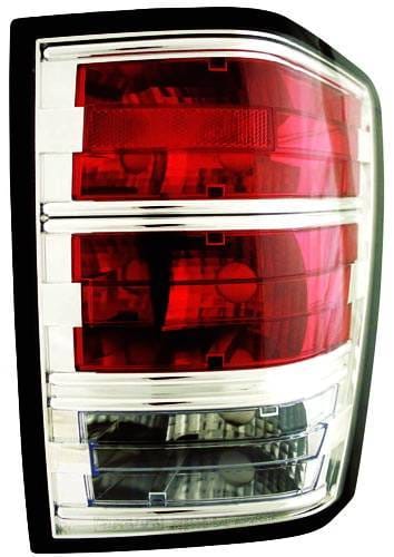 Jeep Grand Cherokee IPCW Taillights - LED - 1 Pair - CWT-CE5005C