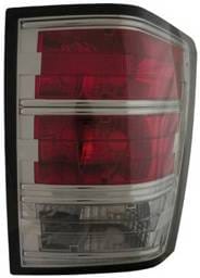 Jeep Grand Cherokee IPCW Taillights - LED - 1 Pair - CWT-CE5005CS