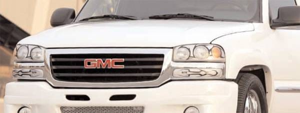 Chevrolet Tahoe GT Styling Probeam Headlight Cover thumbnail 2