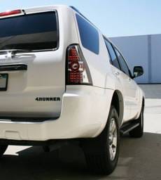 Toyota 4Runner IPCW Taillights - LED - 1 Pair - LEDT-2003C