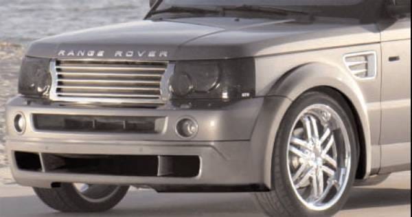 BMW 3 Series GT Styling Headlight Covers thumbnail 2