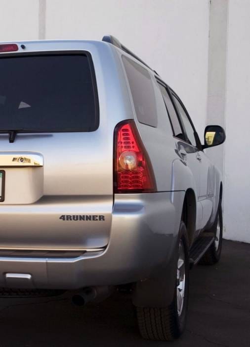 Toyota 4Runner IPCW Taillights - LED - 1 Pair - LEDT-2003CR