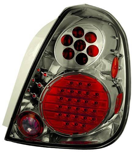 Nissan Altima IPCW Taillights - Crystal Eyes - 1 Pair - LEDT-1111CS